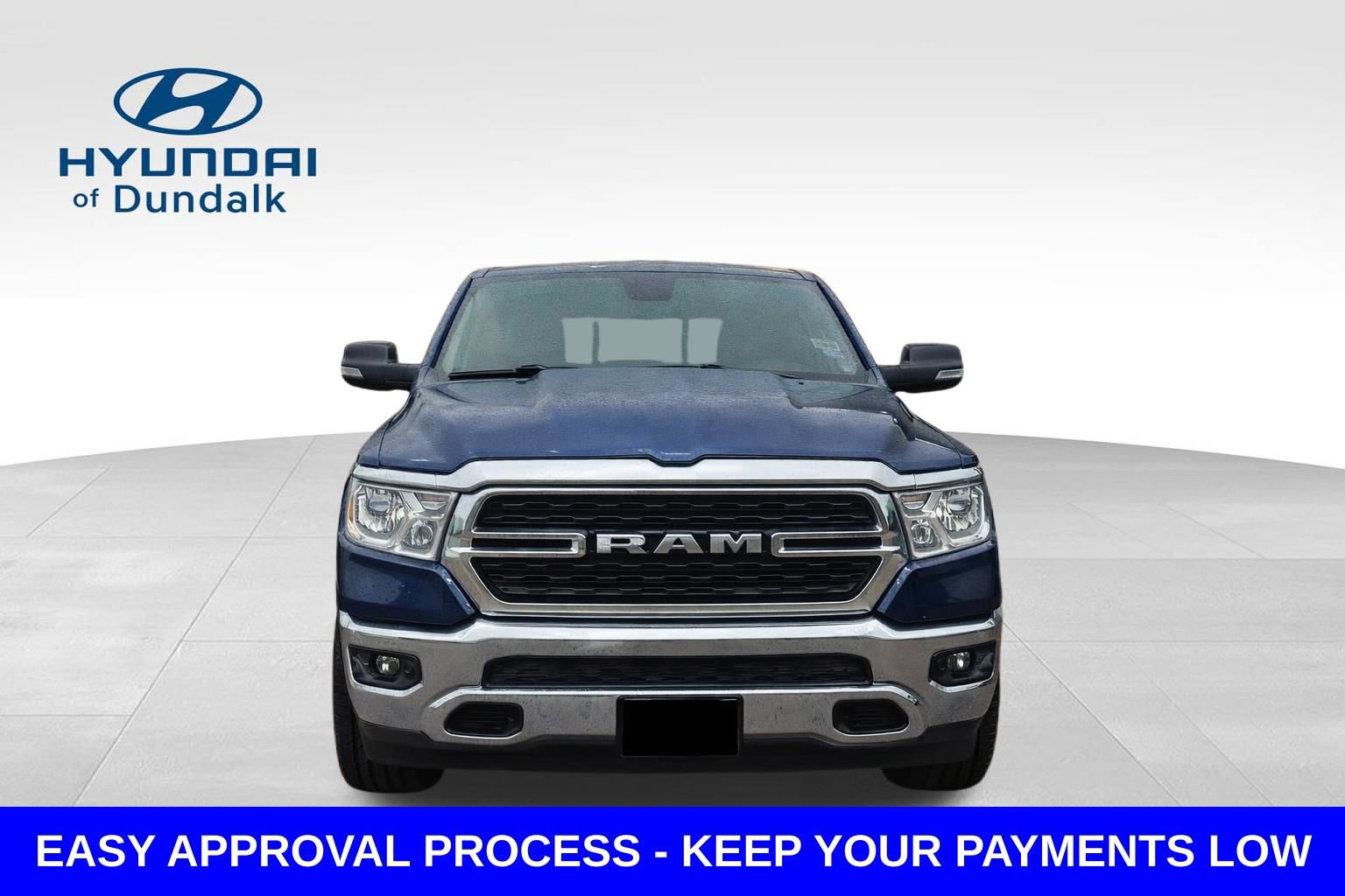 Used 2023 RAM 1500 Big Horn AWD/4WD image 7