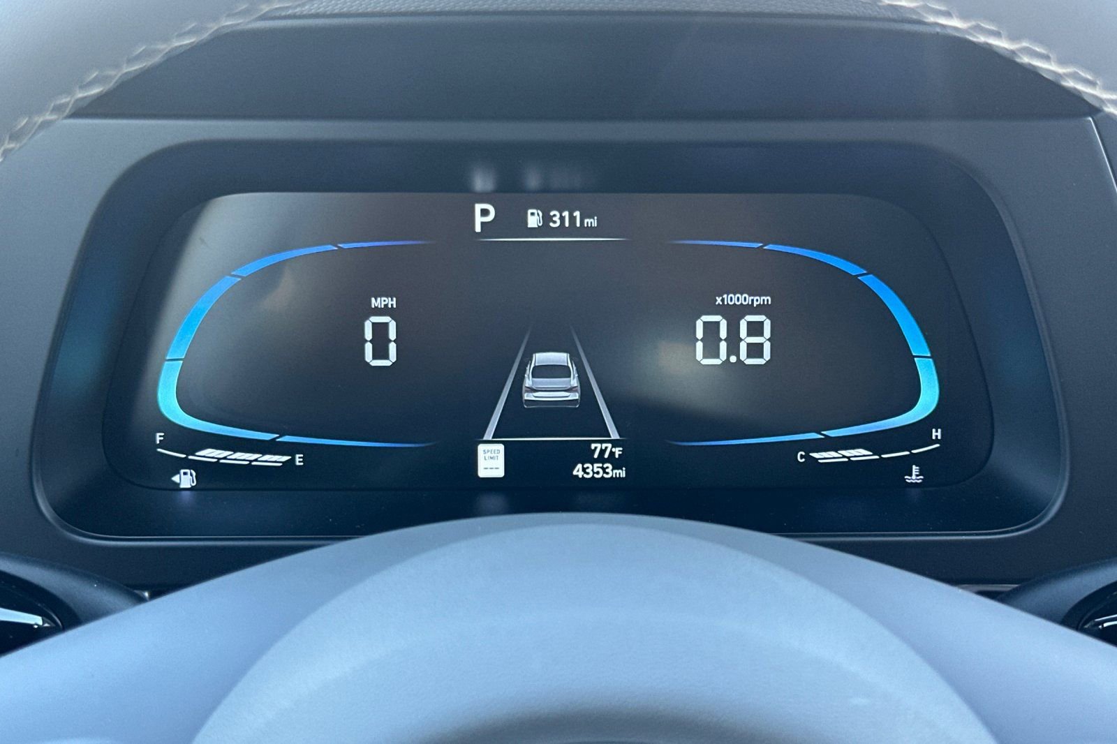 Used 2026 Hyundai Elantra Sport image 26