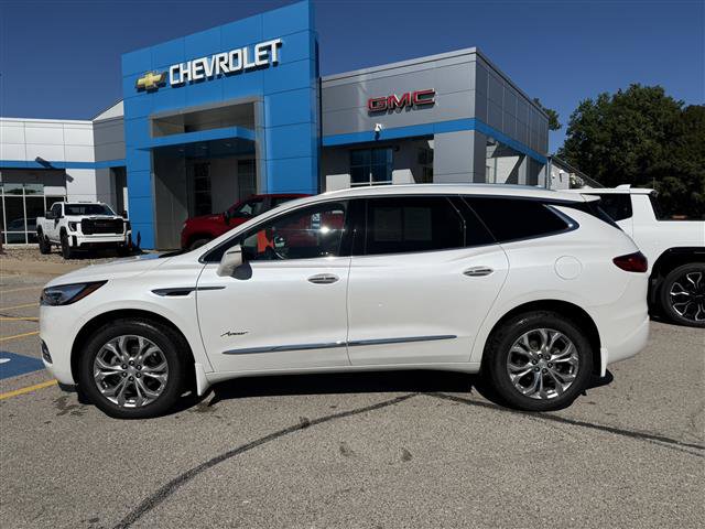 Used 2021 Buick Enclave Avenir w/ Avenir Technology Package image 3