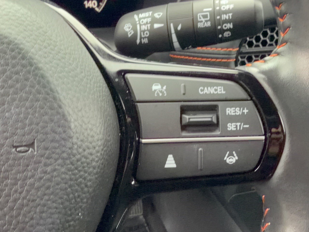 Certified 2024 Honda HR-V Sport image 19