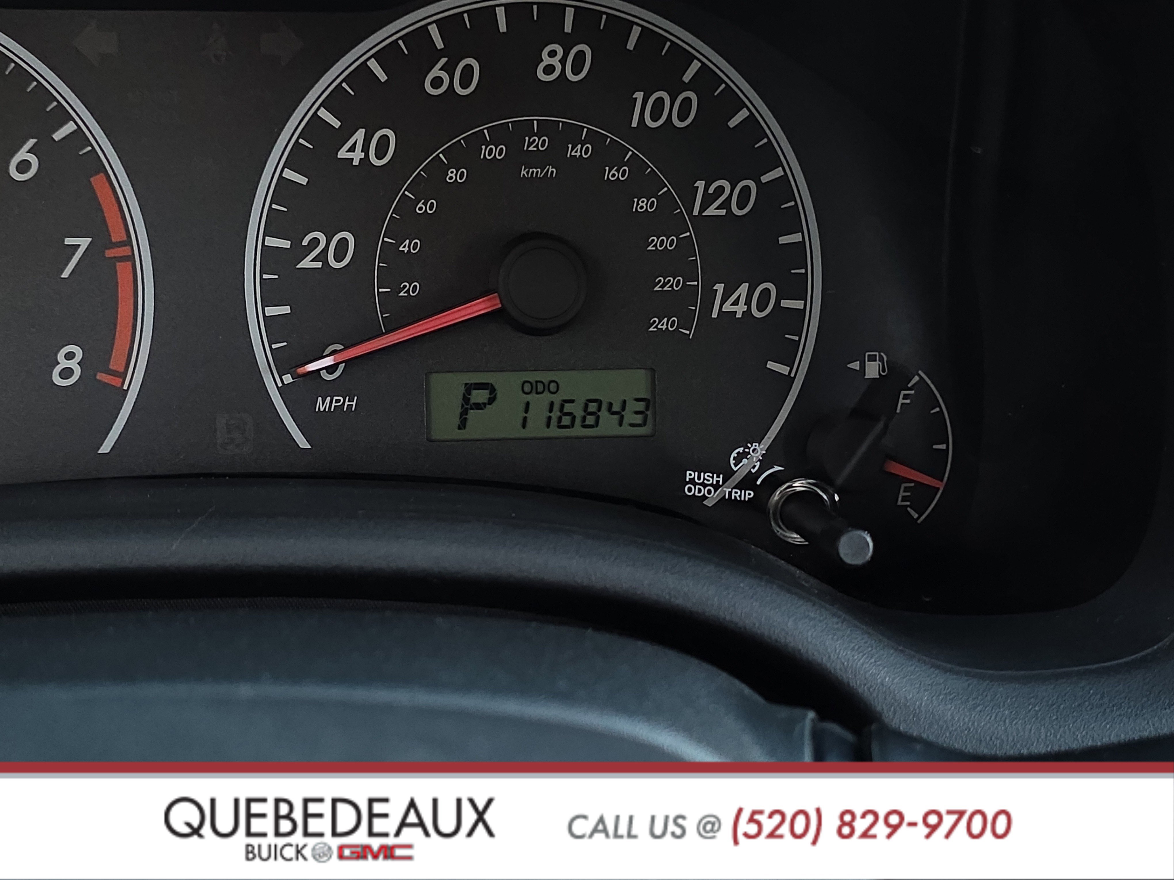 Used 2011 Toyota Corolla LE FWD image 15