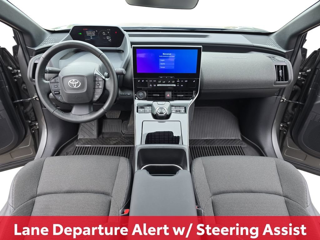 Certified 2023 Toyota bZ4X AWD w/ Weather Package image 12