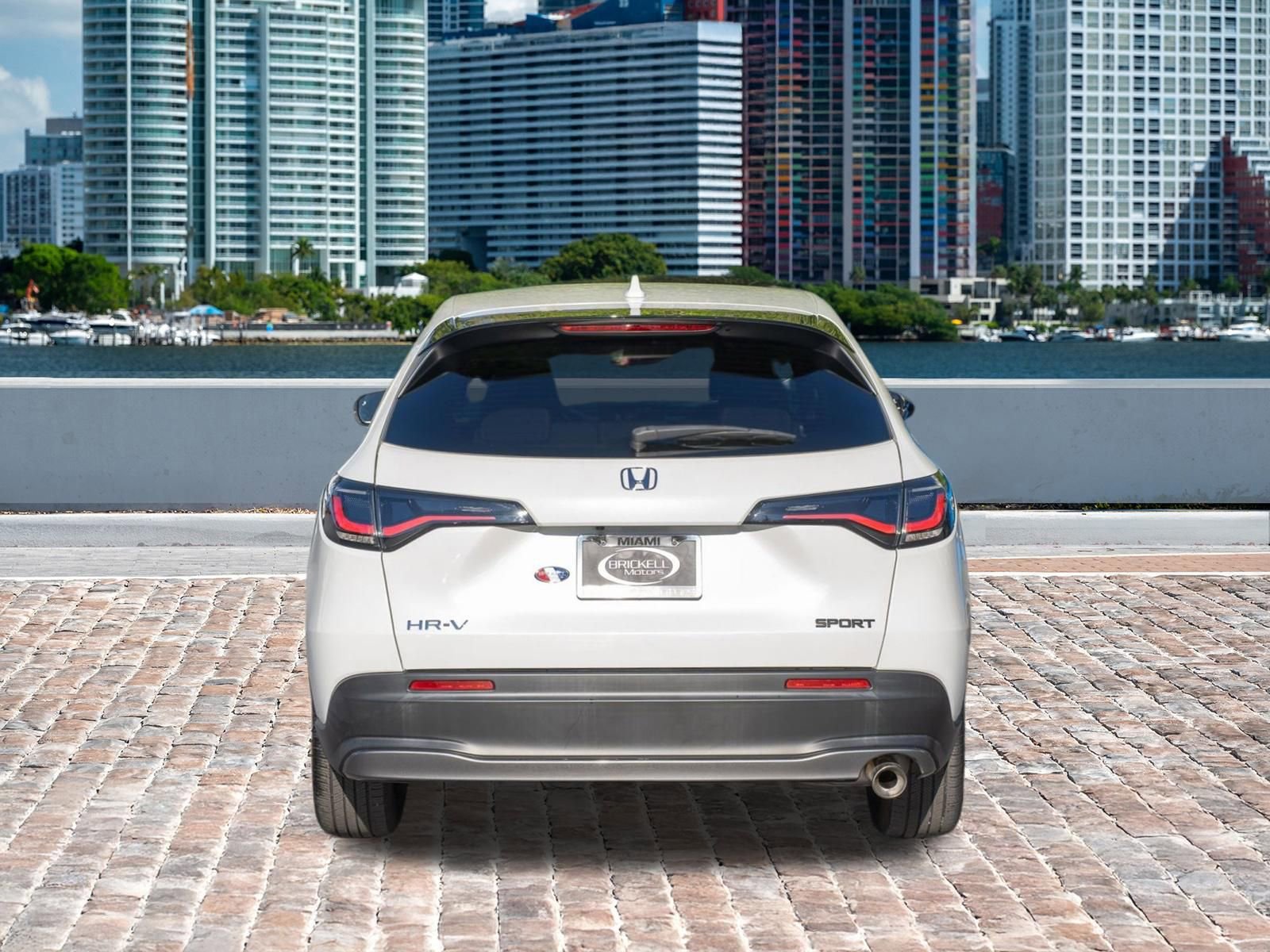 Certified 2023 Honda HR-V Sport image 6