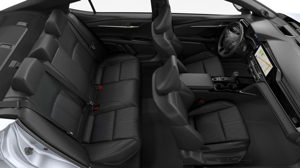 New 2026 Toyota Camry XSE image 23