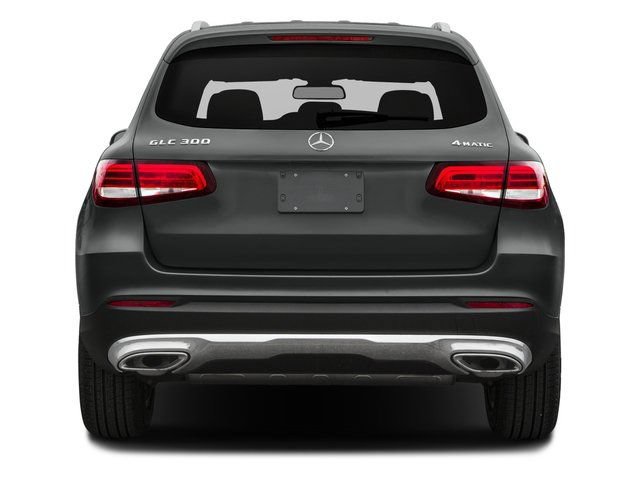 Used 2018 Mercedes-Benz GLC 300 4MATIC image 3