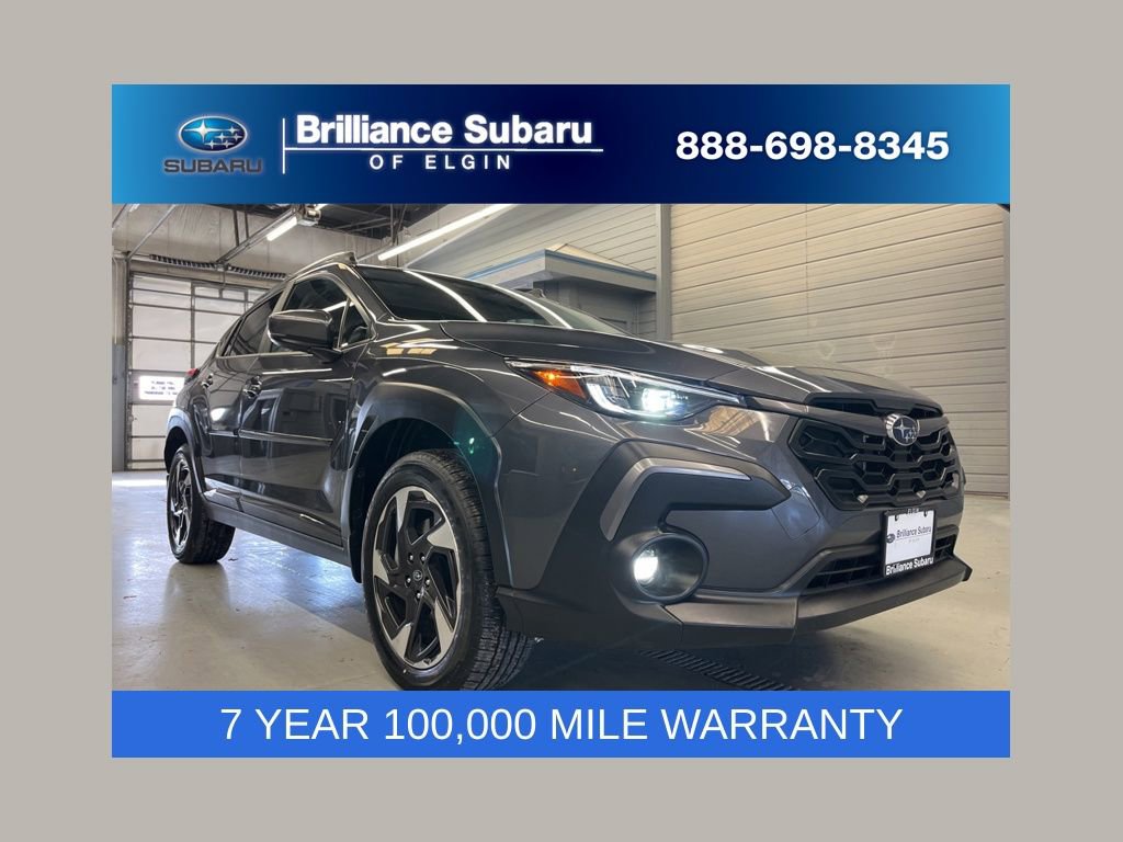 Certified 2026 Subaru Crosstrek 2.5i Limited image 1