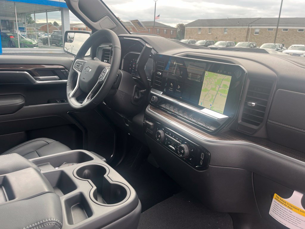 New 2026 Chevrolet Silverado 1500 LT Trail Boss w/ Protection Package AWD/4WD image 27