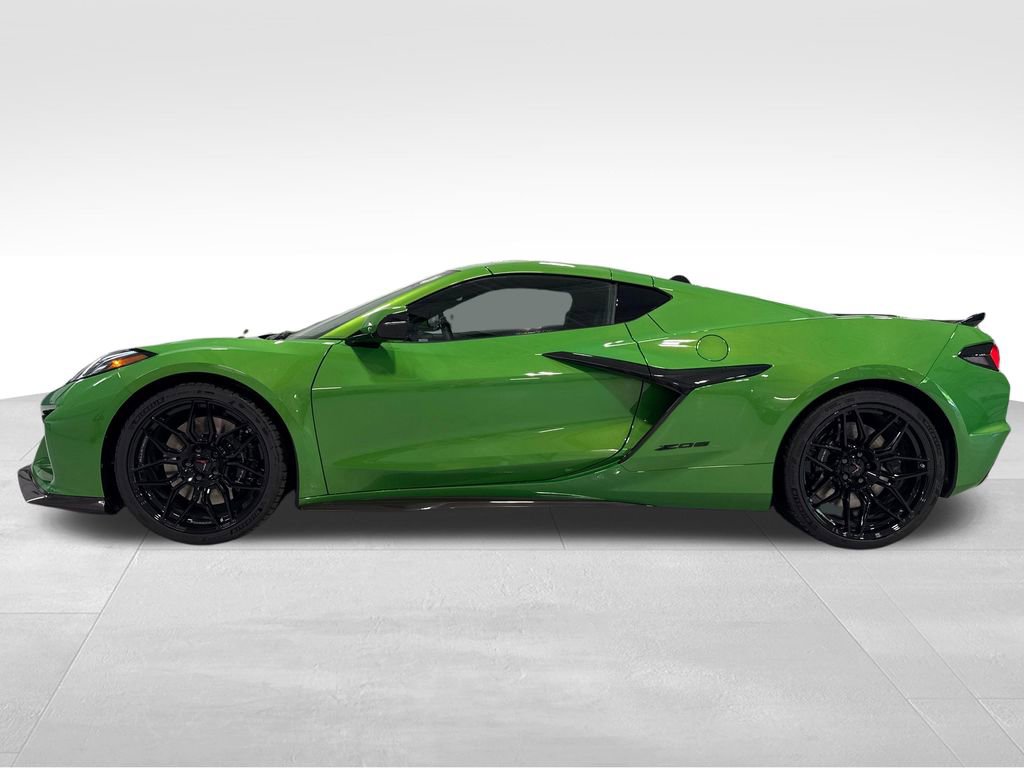 New 2026 Chevrolet Corvette Z06 w/ Stealth Interior Trim Package RWD image 53
