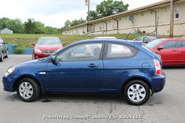 Used 2011 Hyundai Accent GS image 3