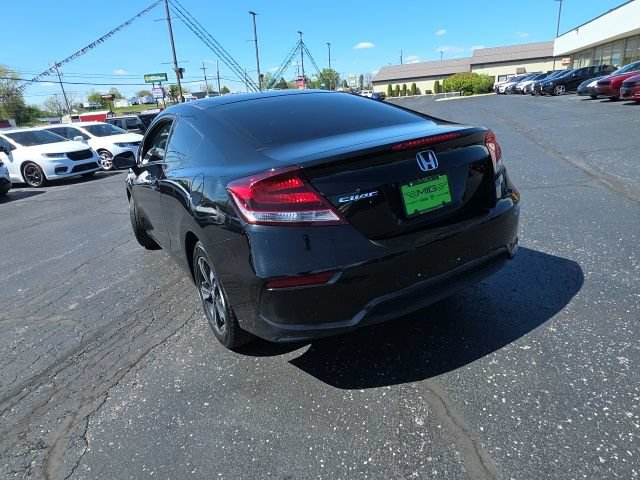 Used 2014 Honda Civic EX image 7