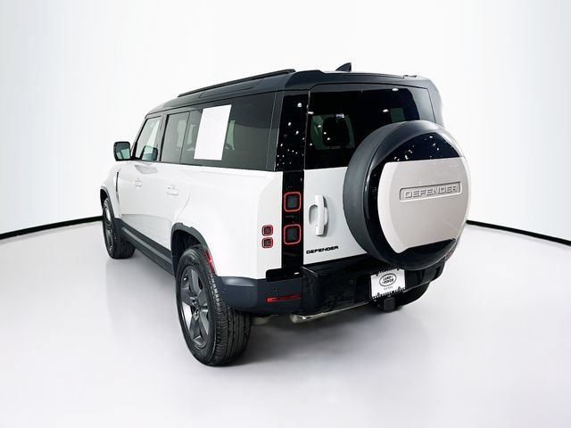 Used 2026 Land Rover Defender 110 S AWD/4WD image 7
