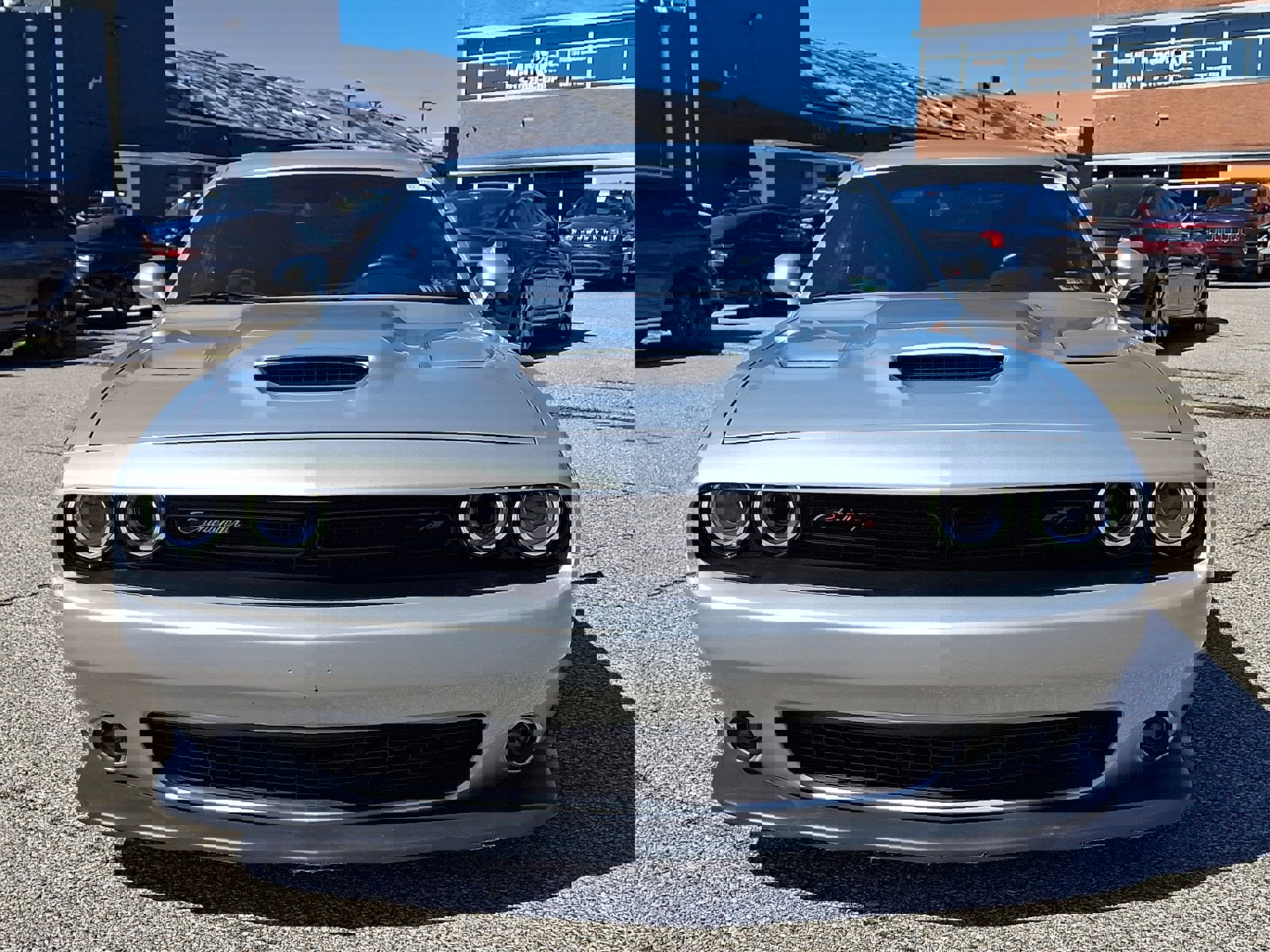 Used 2021 Dodge Challenger R/T Scat Pack image 2