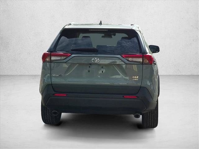 Used 2023 Toyota RAV4 XLE Premium AWD/4WD image 6