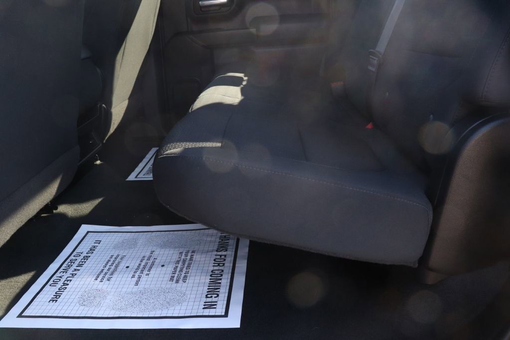 Used 2021 Chevrolet Silverado 1500 Custom image 36