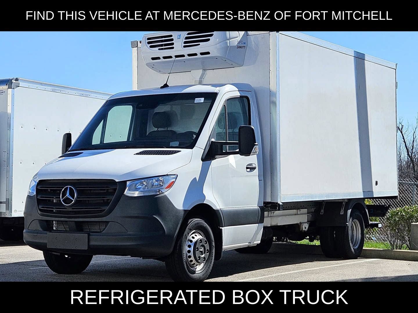 Used 2023 Mercedes-Benz Sprinter 3500 image 1