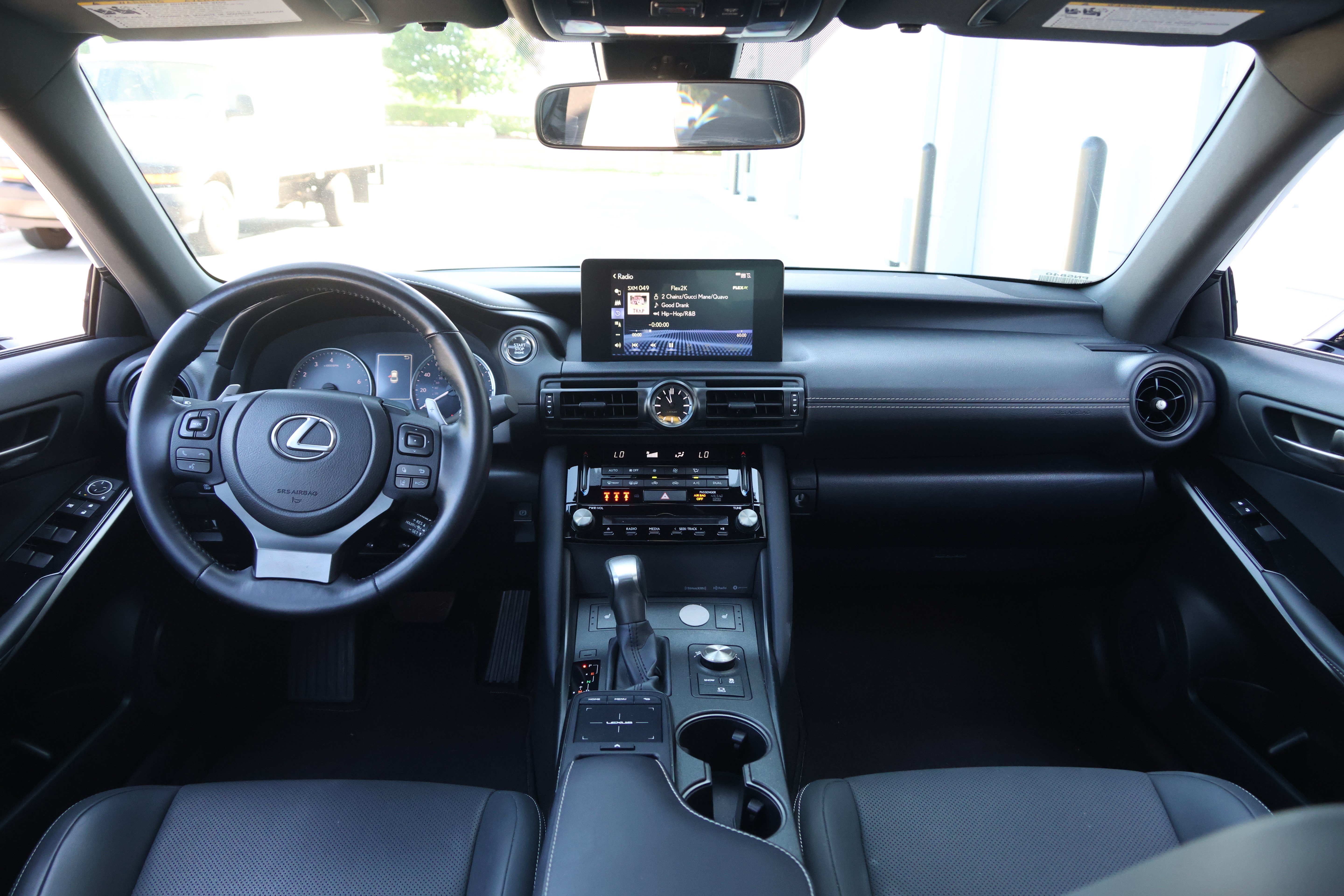 Used 2024 Lexus IS 350 F Sport RWD image 16