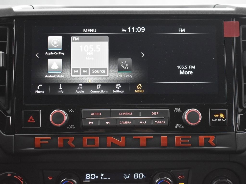 New 2026 Nissan Frontier PRO-4X w/ Pro-4x Convenience Package image 10