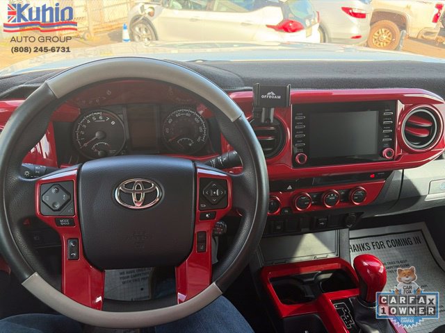 Used 2023 Toyota Tacoma SR AWD/4WD image 12