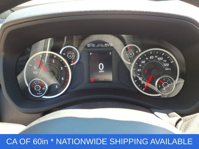 New 2026 RAM 5500 Tradesman w/ Chrome Appearance Group AWD/4WD image 17