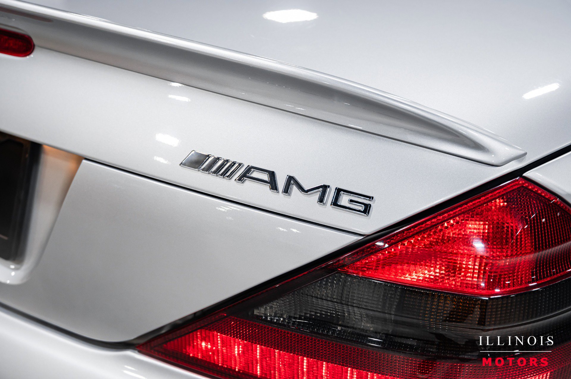 Used 2004 Mercedes-Benz SL 55 AMG image 14