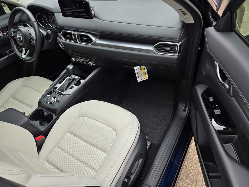 Certified 2025 MAZDA CX-5 AWD 2.5 S w/ Preferred Package image 7