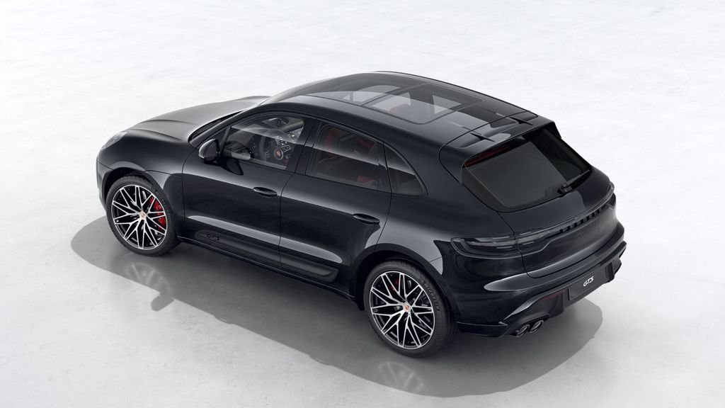 Certified 2023 Porsche Macan GTS AWD/4WD image 12