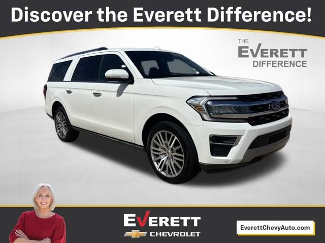 Used 2022 Ford Expedition Max Limited image 1