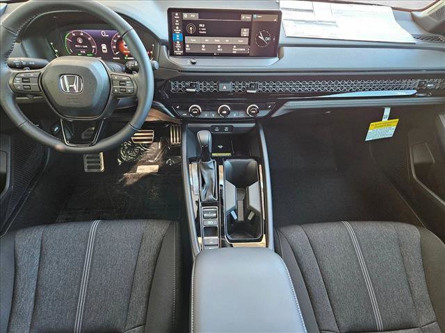 New 2025 Honda Accord Sport image 14