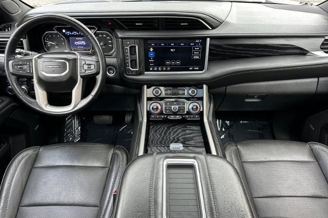 Certified 2021 GMC Yukon XL Denali w/ Denali Premium Package AWD/4WD image 16