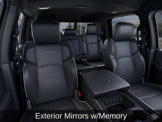 New 2025 RAM 3500 Laramie image 19