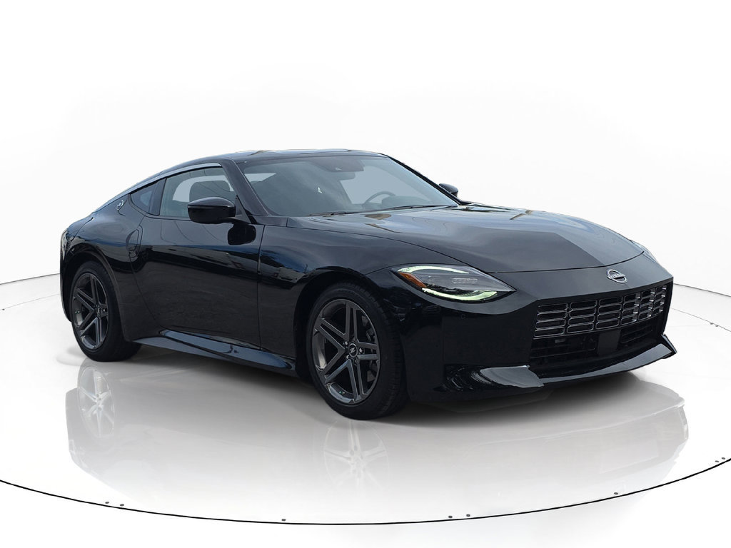 New 2026 Nissan Z Sport w/ Floor Mat Package RWD image 3