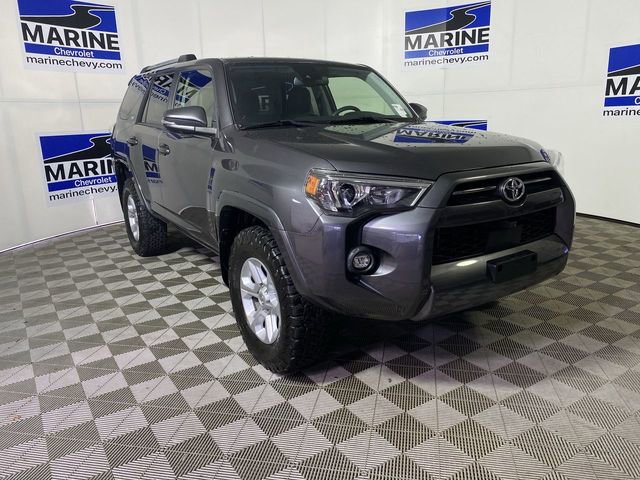 Used 2022 Toyota 4Runner SR5 Premium w/ Moonroof Package image 1