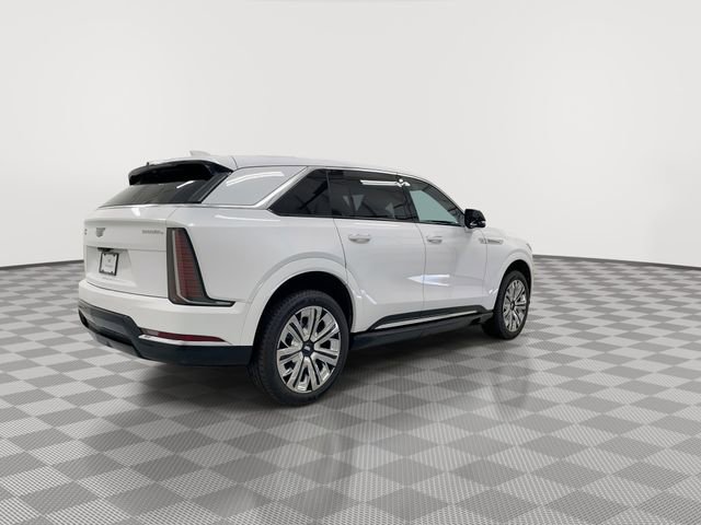New 2025 Cadillac Escalade IQ Luxury 1 w/ LPO, Radiant Package AWD/4WD image 13