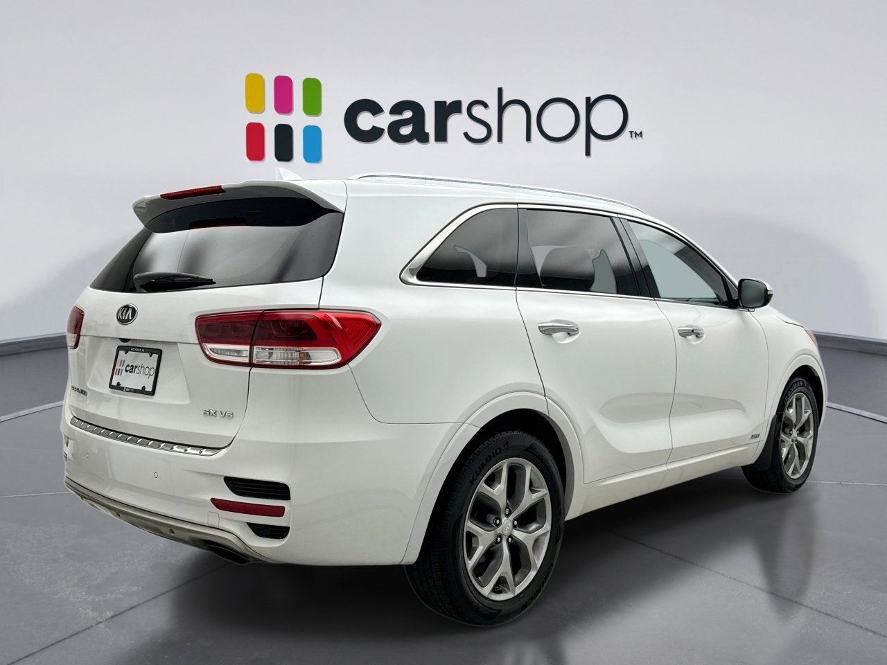 Used 2016 Kia Sorento SX image 5