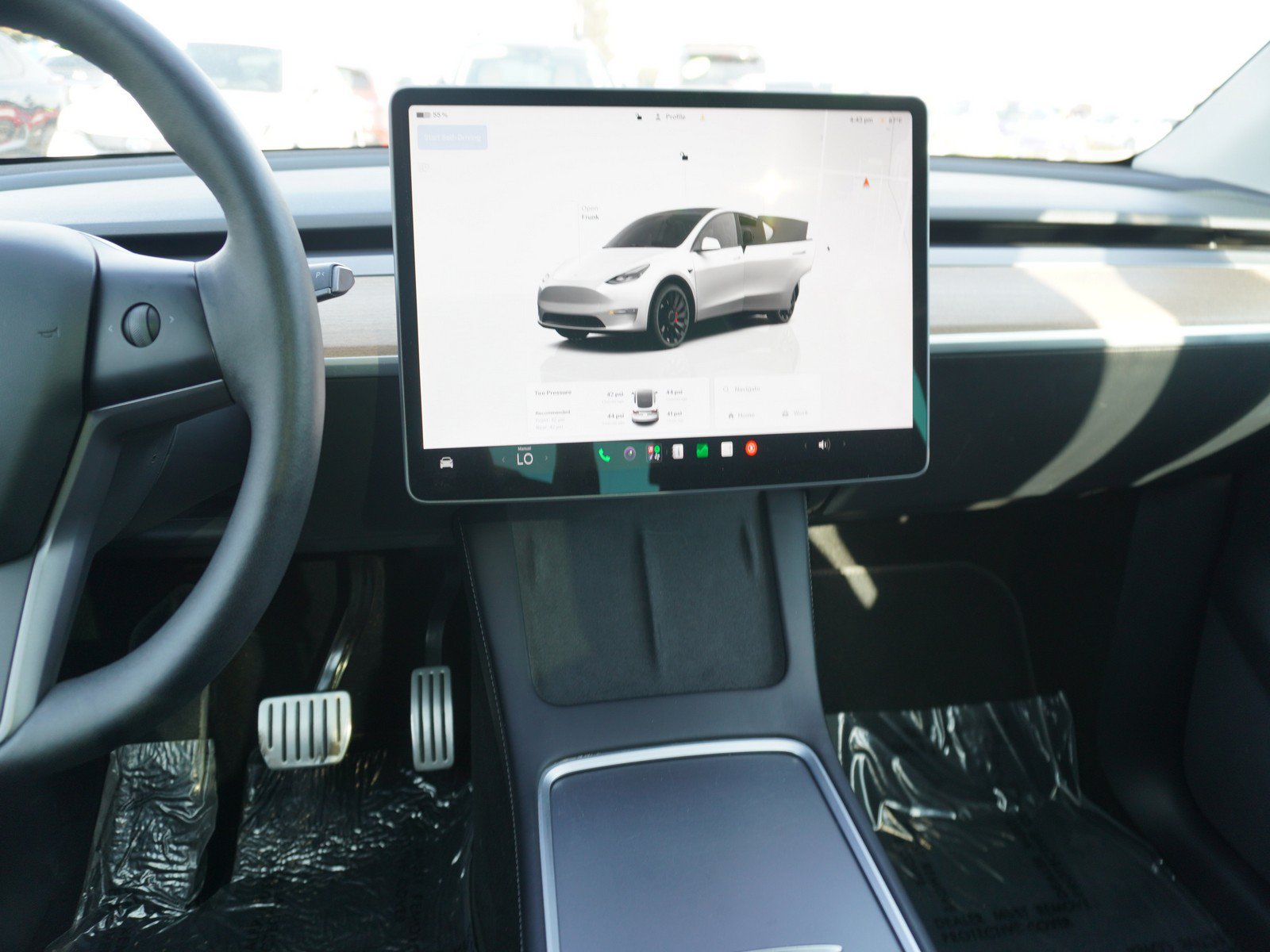 Used 2022 Tesla Model Y Performance AWD/4WD image 16
