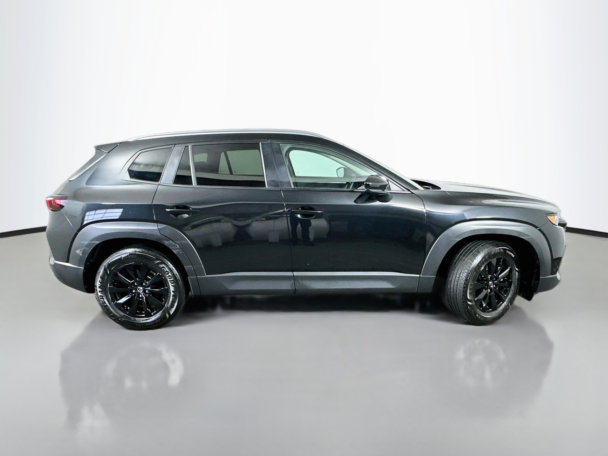 Used 2025 MAZDA CX-50 AWD 2.5 S w/ Premium Package image 8