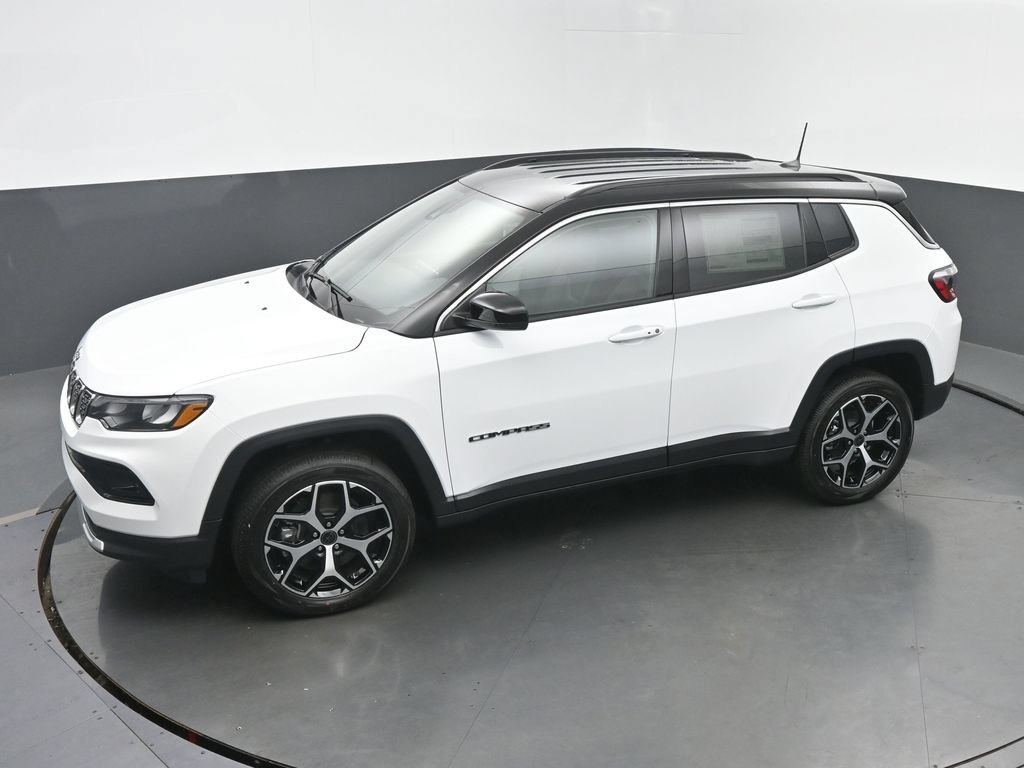 New 2026 Jeep Compass Limited AWD/4WD image 37
