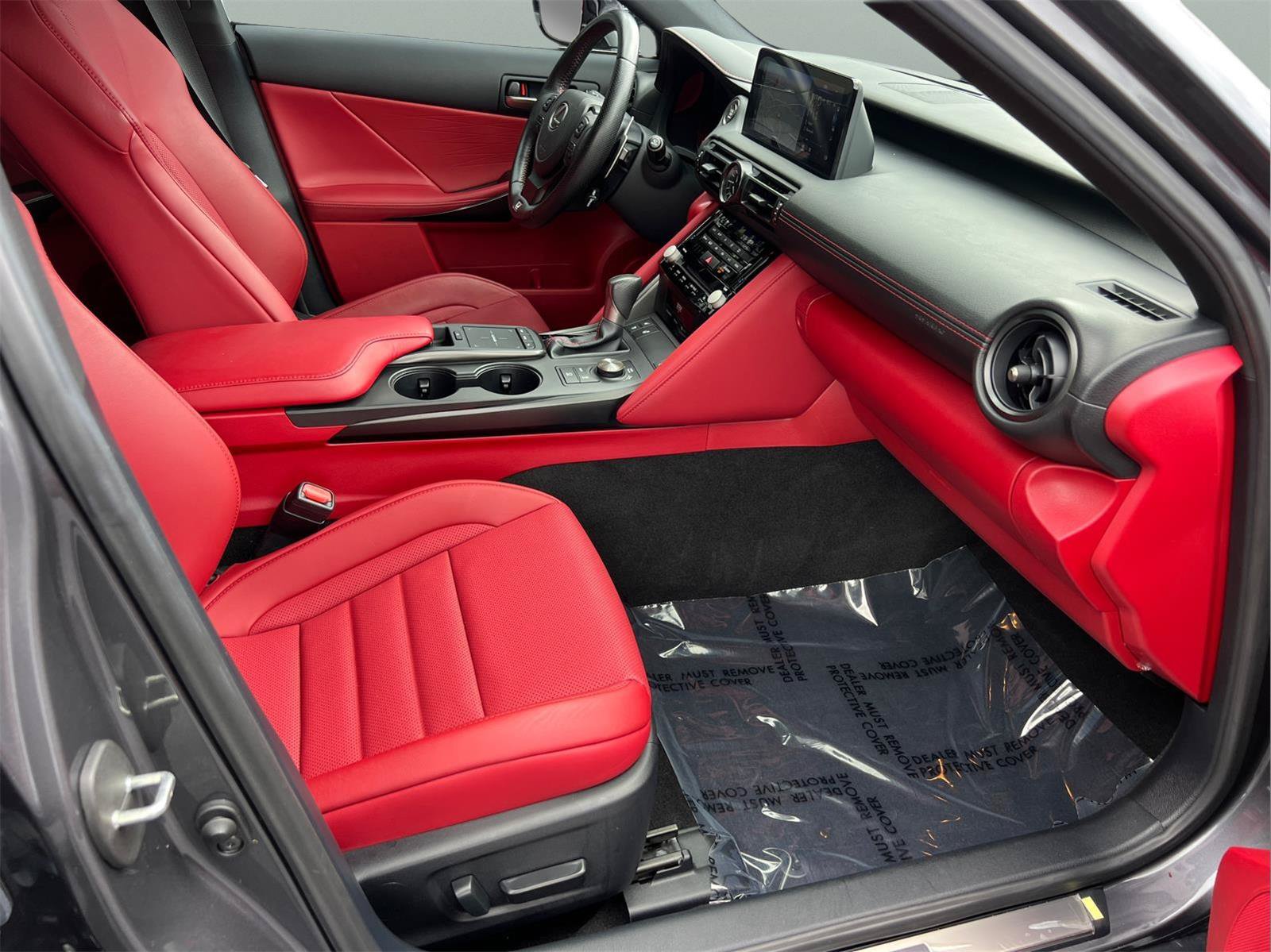 Certified 2023 Lexus IS 350 F Sport RWD image 13