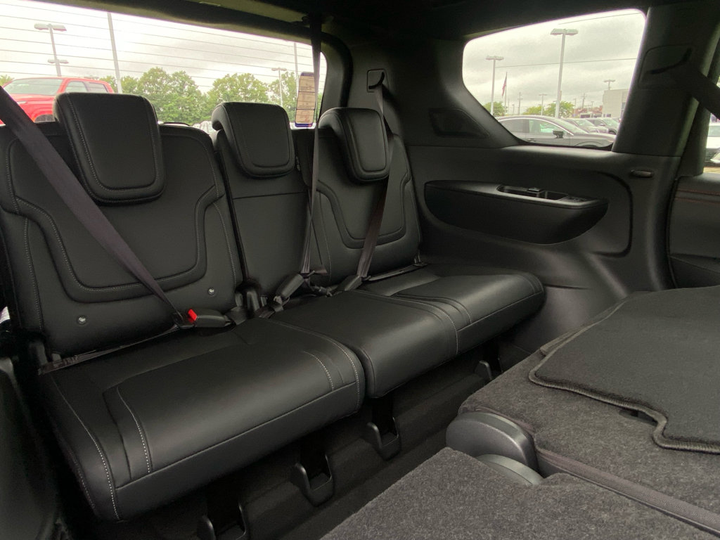 New 2026 Nissan Armada PRO-4X AWD/4WD image 21