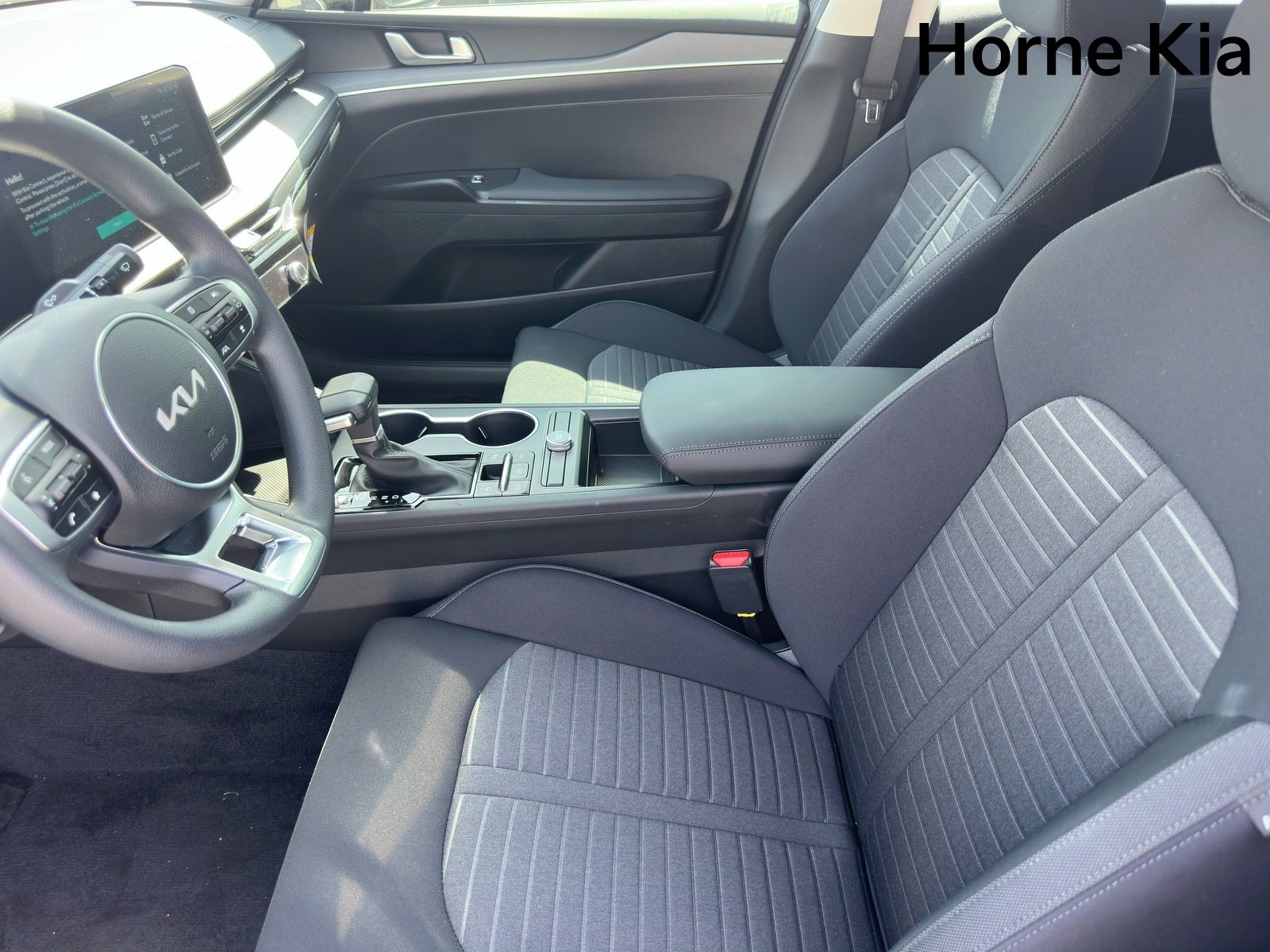 New 2026 Kia K5 LXS FWD image 9