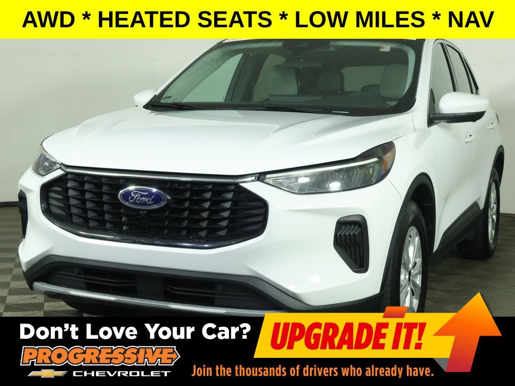 Used 2023 Ford Escape Active w/ Tech Pack #2
