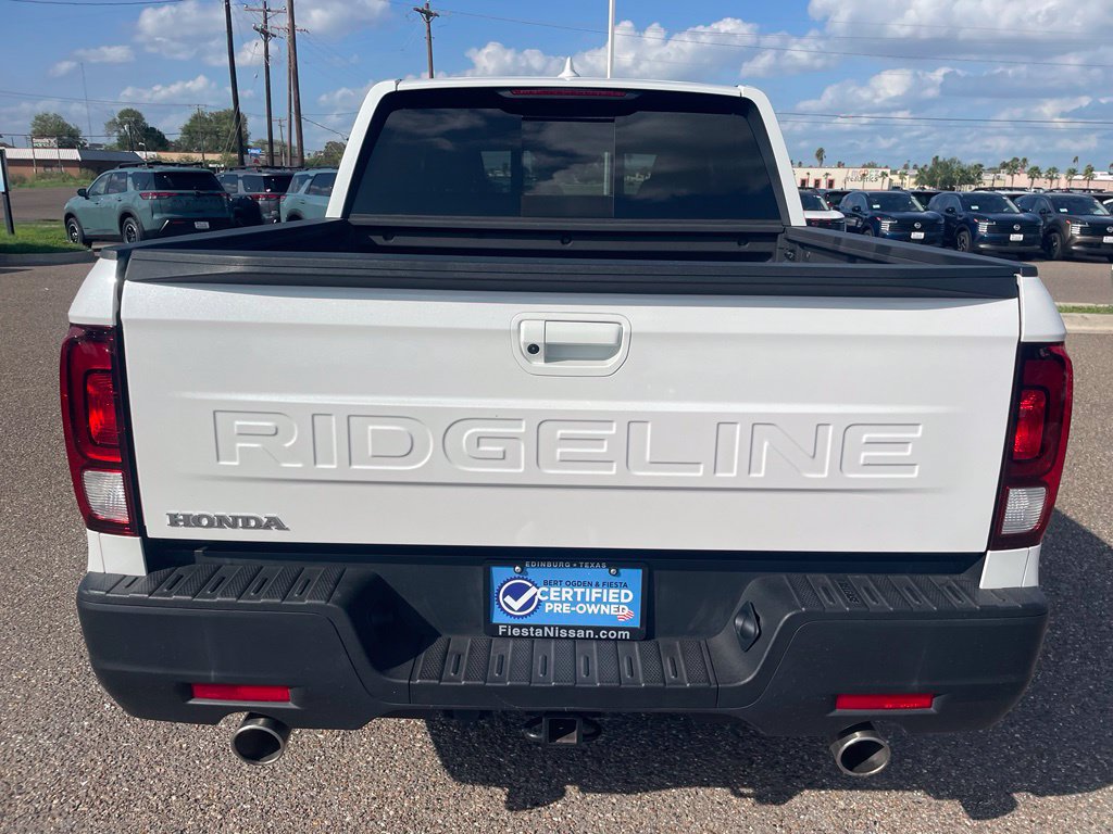 Used 2024 Honda Ridgeline RTL image 4