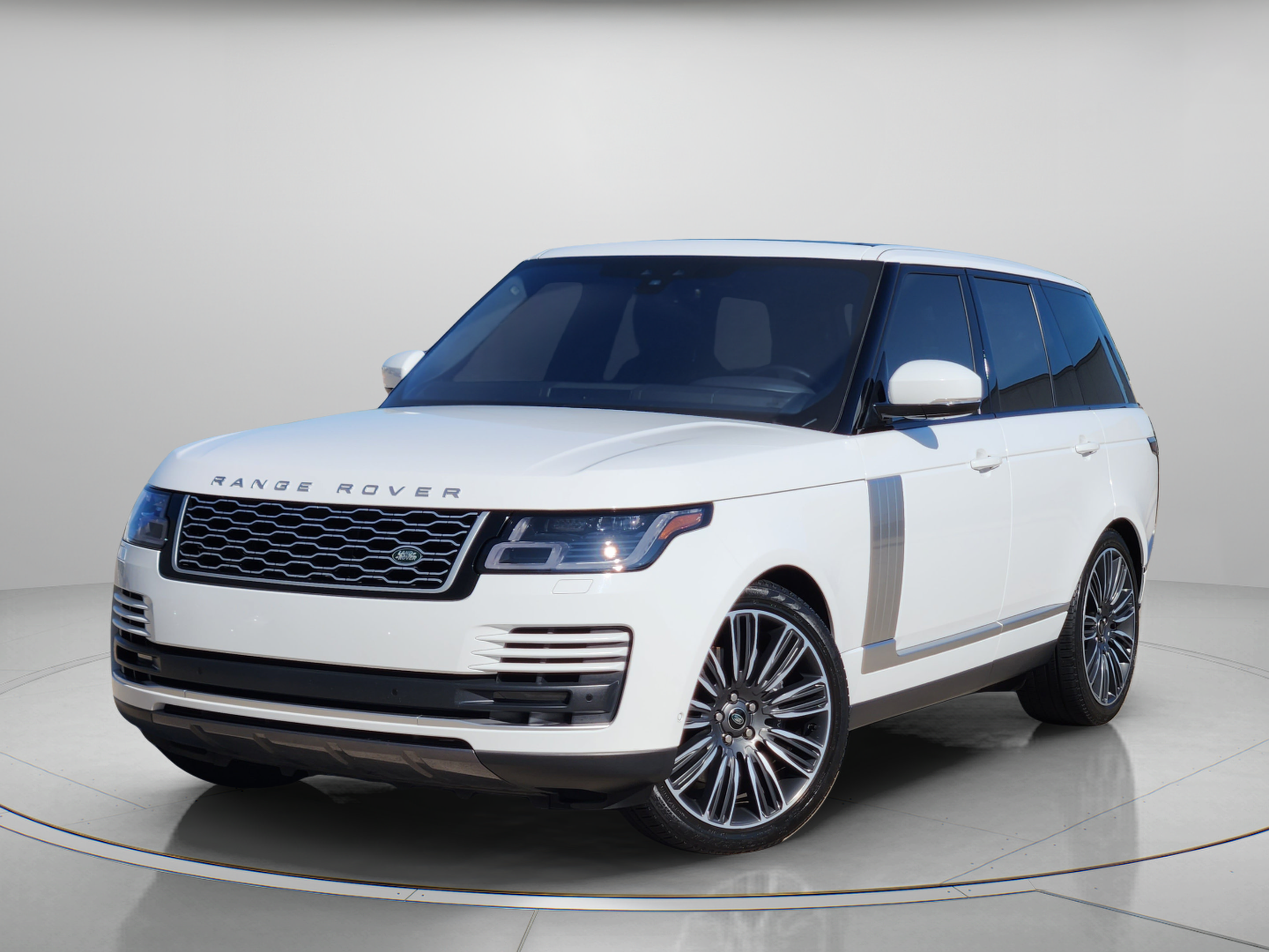 Certified 2022 Land Rover Range Rover Westminster Edition