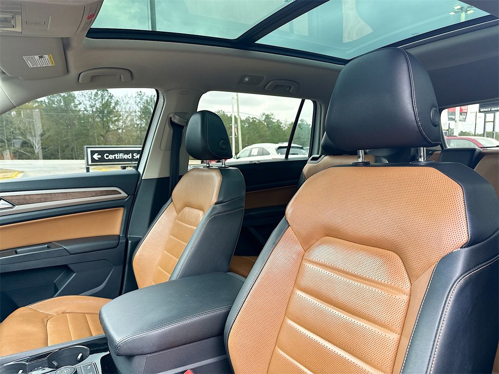 Used 2019 Volkswagen Atlas SEL Premium image 8