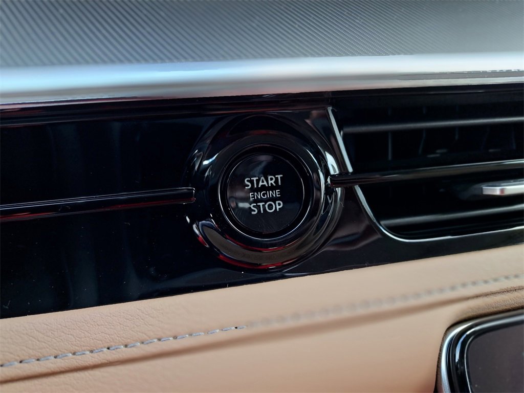 New 2026 INFINITI QX80 Luxe w/ Cargo Package image 28