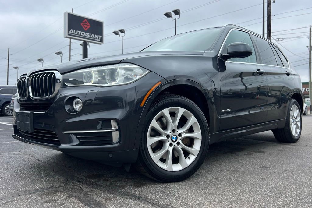 Used 2014 BMW X5 xDrive50i AWD/4WD image 14