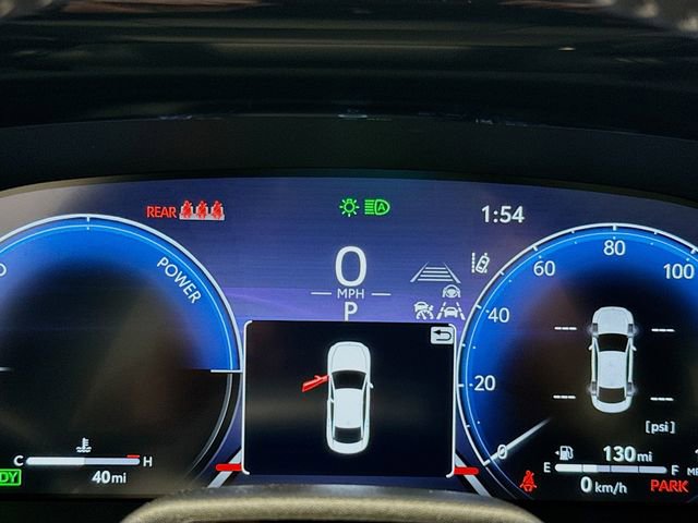 New 2025 Toyota Crown Platinum AWD/4WD image 10