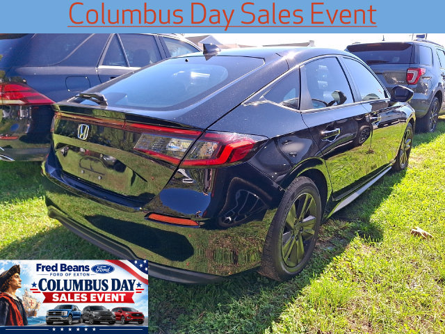 Used 2023 Honda Civic LX image 7