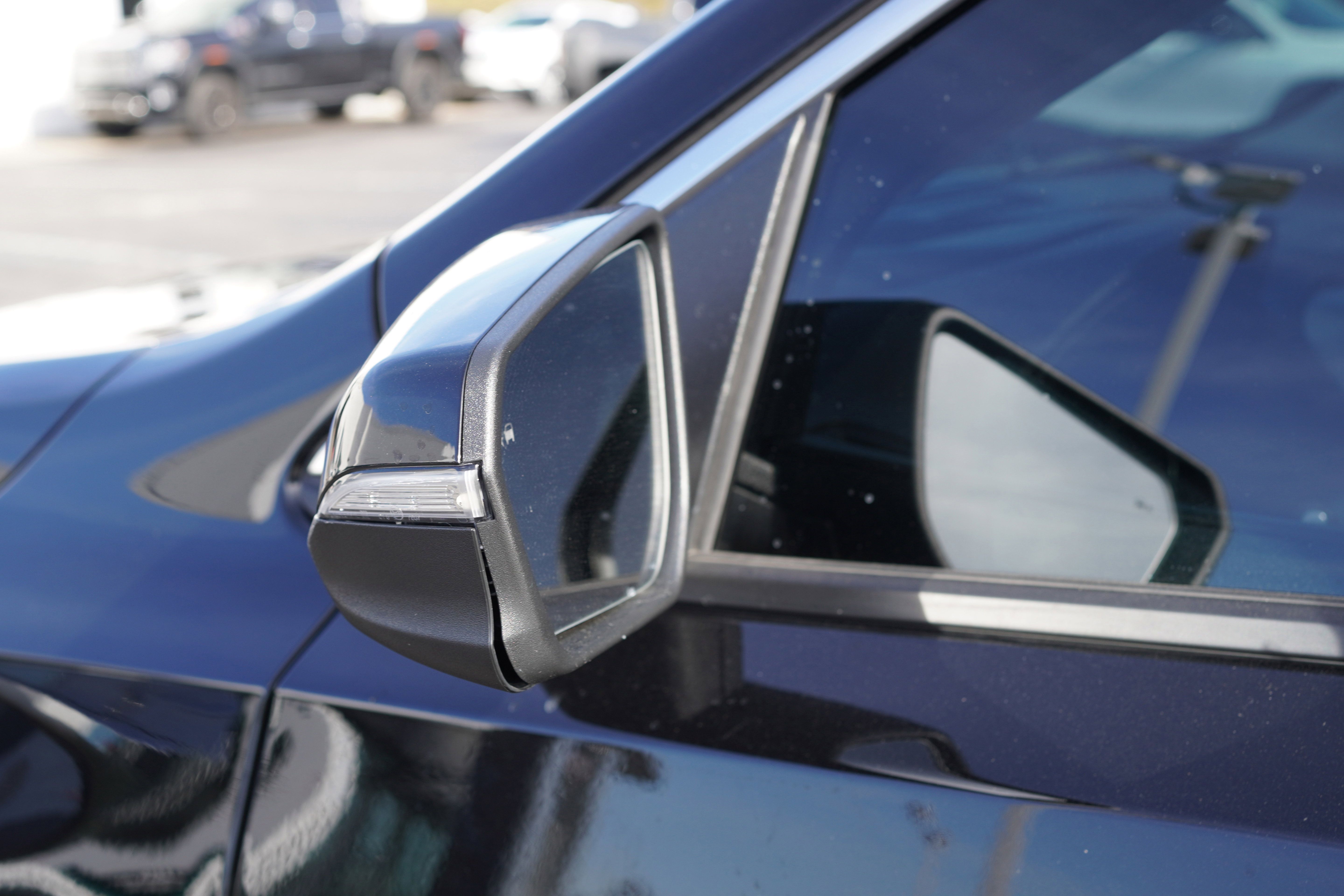 Used 2024 GMC Terrain Denali w/ Denali Premium Package image 57