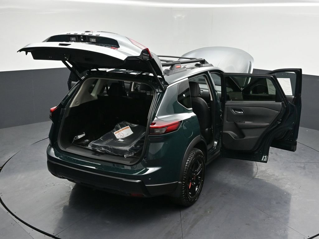 New 2026 Nissan Rogue SV w/ Rock Creek Premium Package AWD/4WD image 33